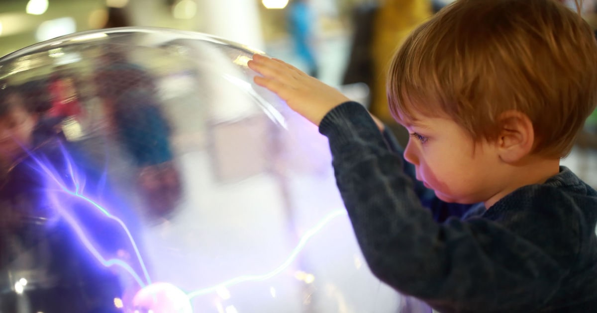 Museo Della Scienza E Tecnologia Di Milano Perch Portarci I Bambini