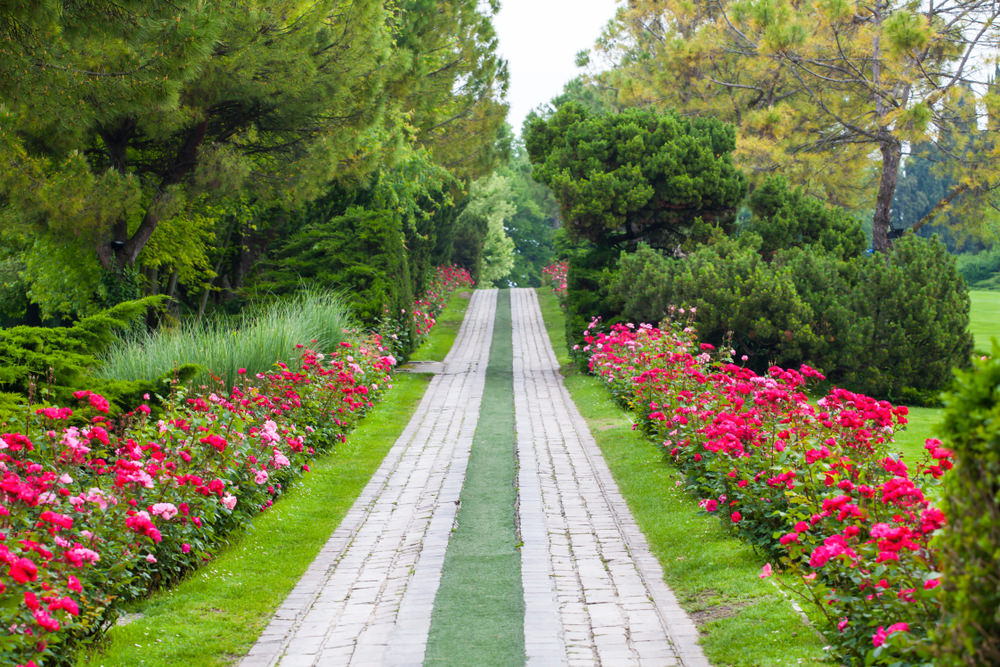 Bambini scopriamo il labirinto Il Parco Giardino Sigurtà una meta per